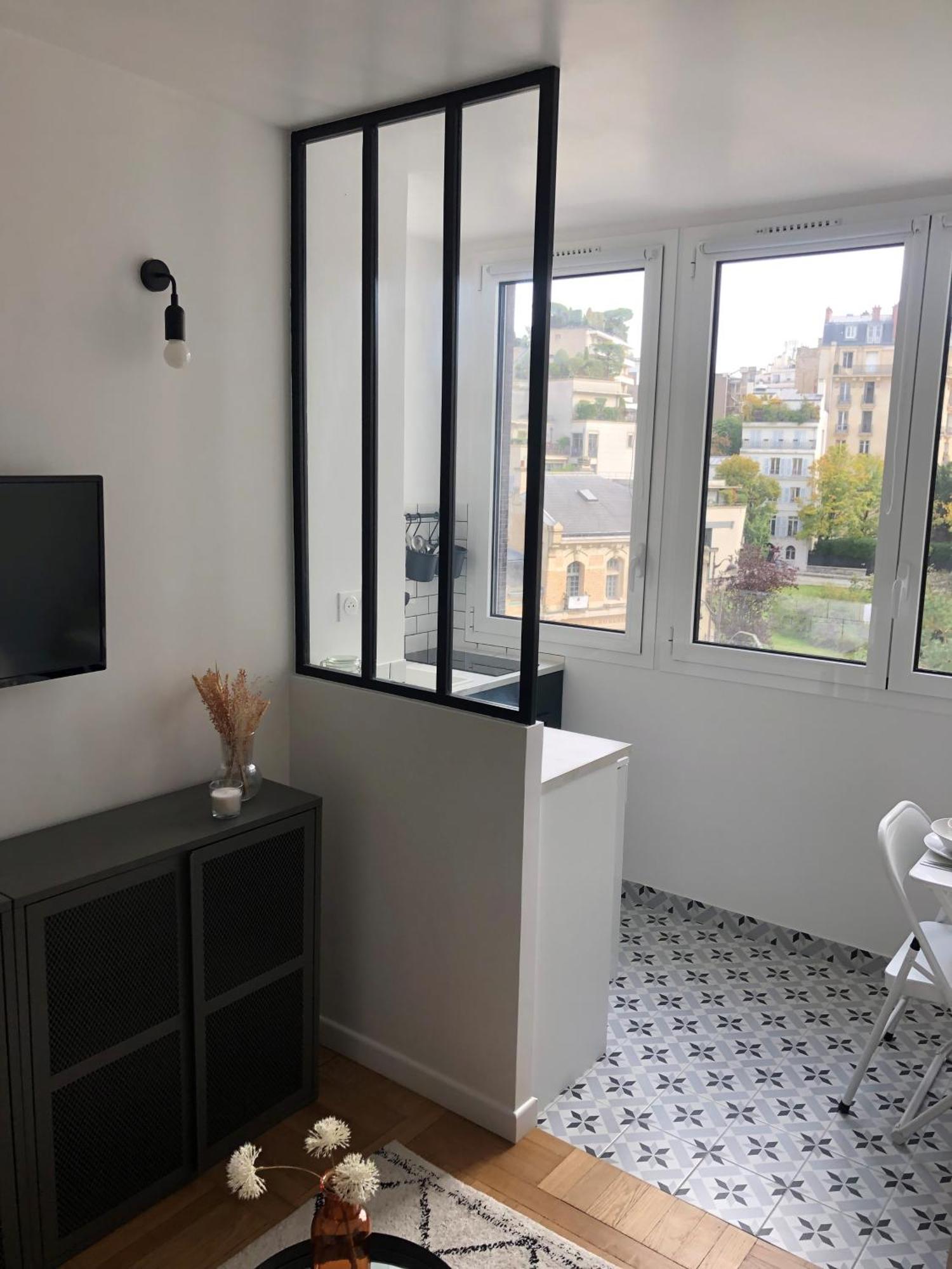 Appartamento Studio La Muette Near Eiffel Tower Jo 2024 Parigi