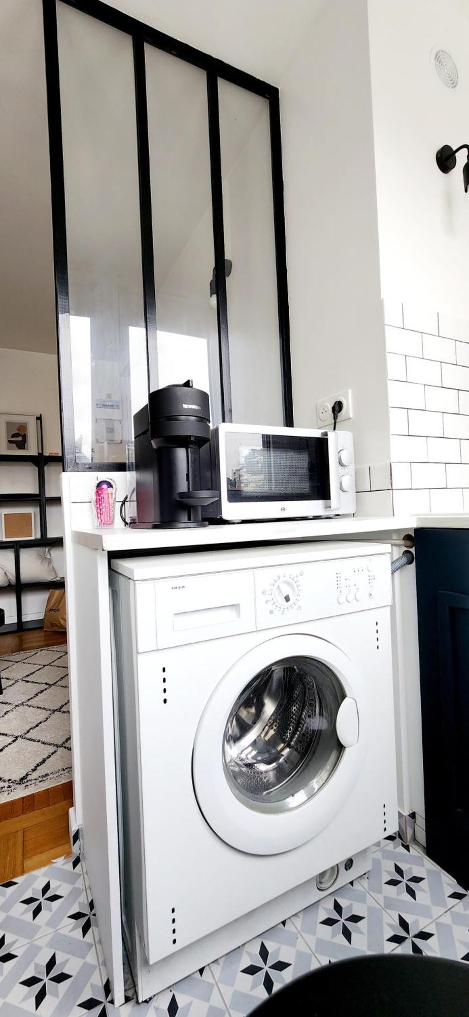 Appartamento Studio La Muette Near Eiffel Tower Jo 2024