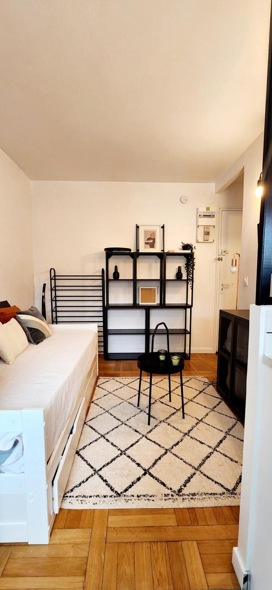 Studio La Muette Near Eiffel Tower Jo 2024 Appartamento