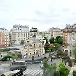 Studio La Muette Near Eiffel Tower Jo 2024