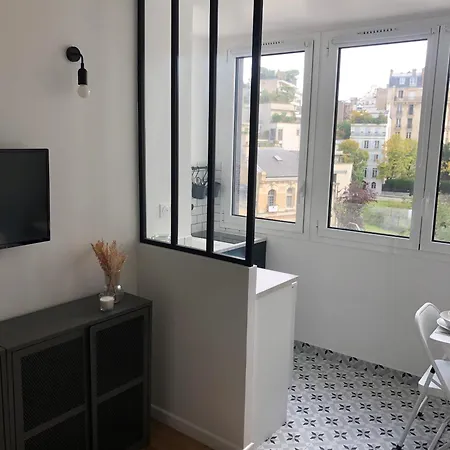 Apartment Studio La Muette Near Eiffel Tower Jo 2024 Paris