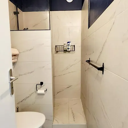 Studio La Muette Near Eiffel Tower Jo 2024 Apartment *
