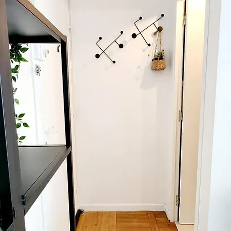 Apartment Studio La Muette Near Eiffel Tower Jo 2024 *