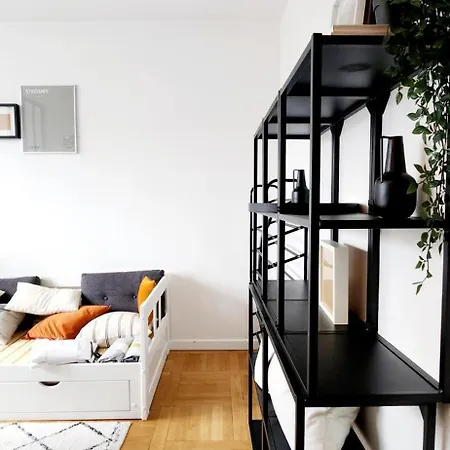 Apartment Studio La Muette Near Eiffel Tower Jo 2024