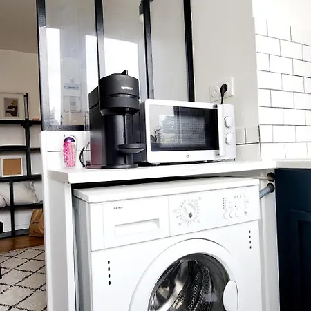Apartment Studio La Muette Near Eiffel Tower Jo 2024