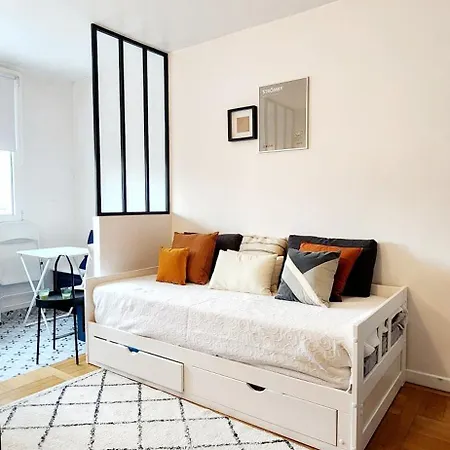 Apartment Studio La Muette Near Eiffel Tower Jo 2024 Paris