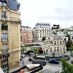 Studio La Muette Near Eiffel Tower Jo 2024